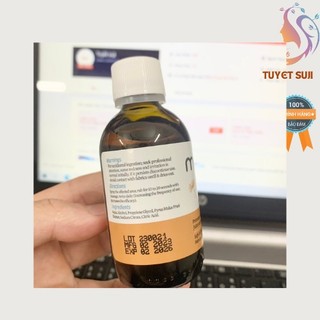Serum Kích Mọc Tóc Mostal Solution 50ml