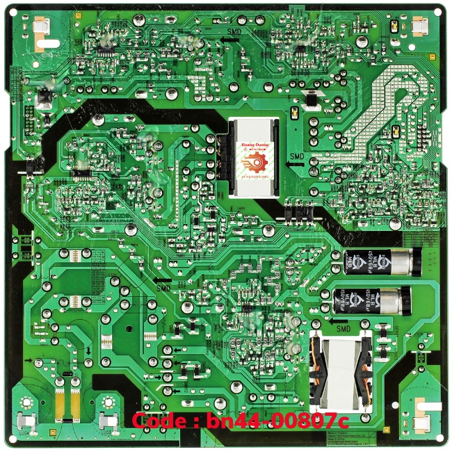 Bo nguồn tivi samsung 49ku6800,55ku6800,50ku6000,49ju6400,49ju6500,55ju6800,55mu6100,55mu6290,bn44-00807c,dthoangduong