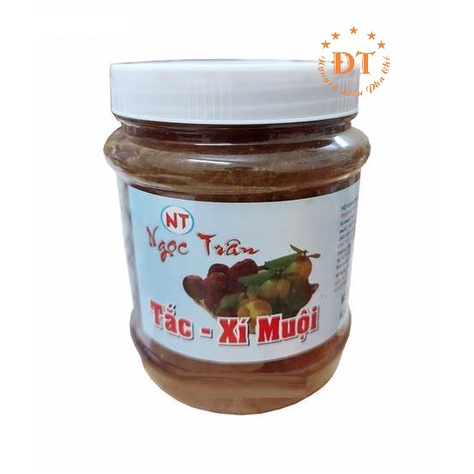 Tắc Xí muội Ngọc Trân
