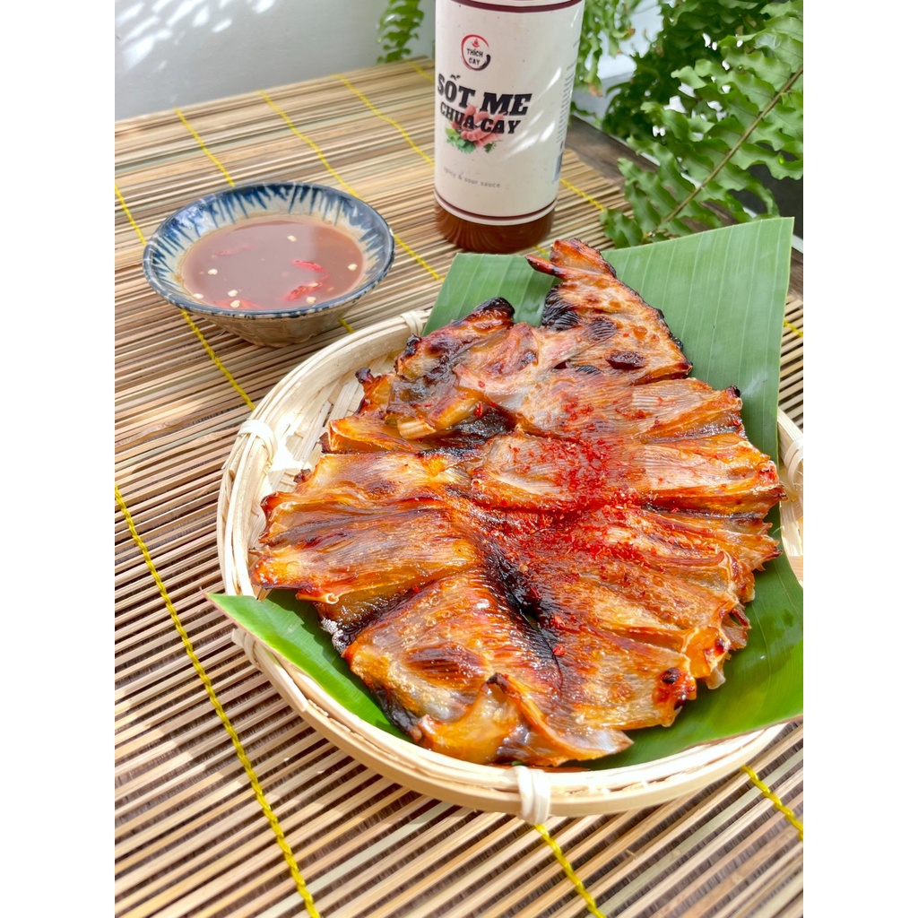 Sốt me đa dụng Thích Cay 250ml