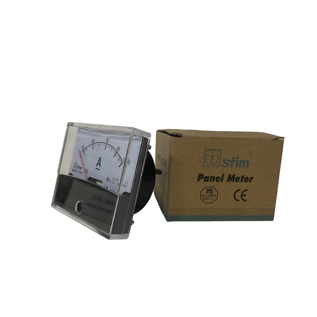Đồng hồ đo Ampe SF-670