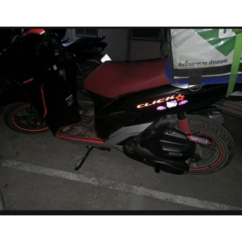 Ống trang trí thái lan