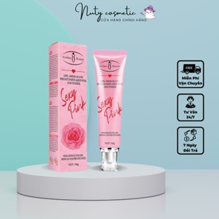 Kem Làm Hồng Môi, Hồng Nhũ Hoa, Hồng Vùng Kín Sexy Pink Aichun Beauty 30g