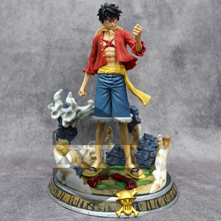 ⚡FLASH SALE⚡  Mô hình Luffy Siêu to cực nét - Figure One Piece