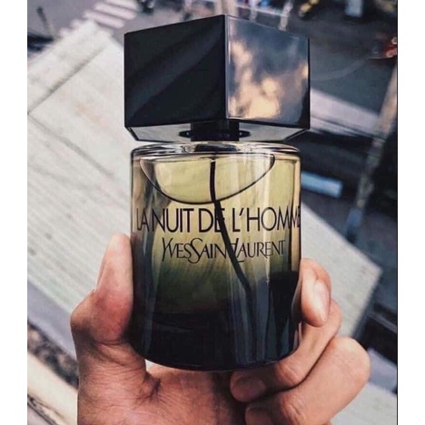 Nước hoa La Nuit De L'Homme 10ml