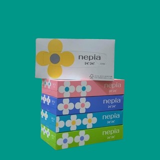 GIẤY ĂN NEPIA HỘP 150 TỜ