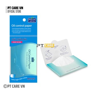 PT CARE VN | Giấy Thấm Dầu Mayan