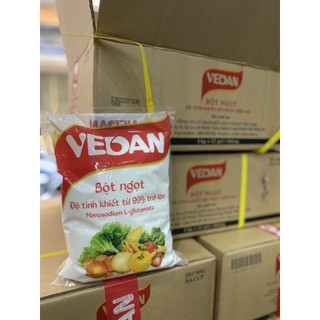 ( thùng 12 gói) Bột ngọt Vedan gói 1kg