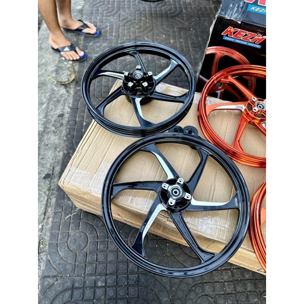 Mâm KEZH YAZ CNC Exciter 150/155 1.6 1.6