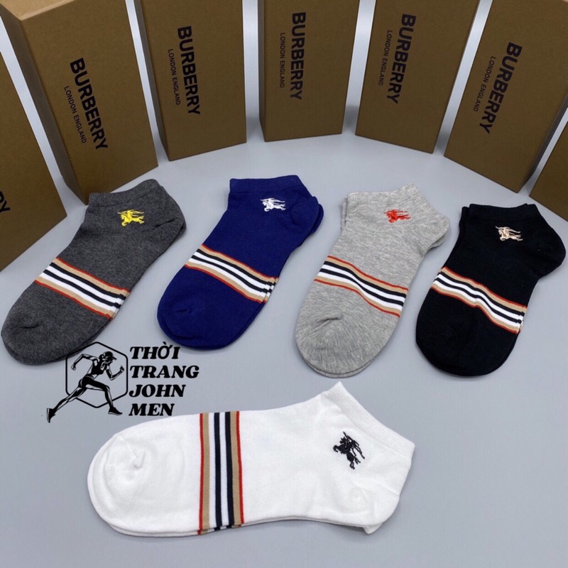 TẤT VỚ NGẮN CỔ NAM NỮ CAO CẤP, COMBO 3 ĐÔI VẢI COTTON CO DÃN THOÁNG KHÍ 100% THẤM HÚT KHỬ MÙI MỒ HÔI CHÂN SOCKSADS1688-1