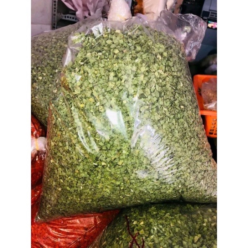 500gr hành lá sây khô