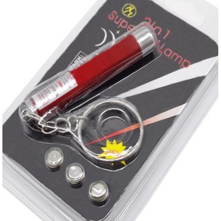 Bút chiếu laser cho mèo vui chơi