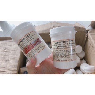 kem kích trắng abutine 3c3 trắng