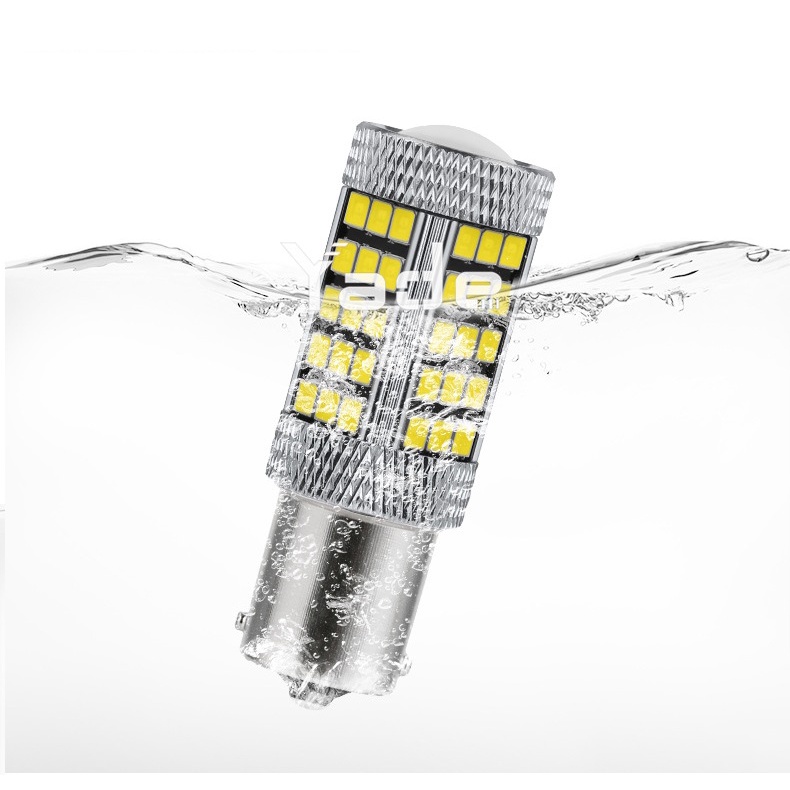 Bóng đèn Led lùi xe ô tô sáng trắng