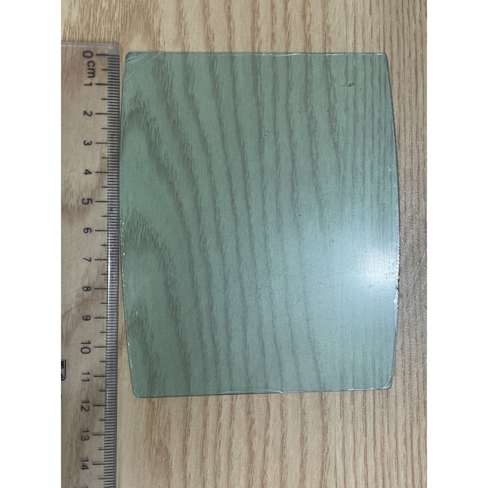 Tấm kính mica chống xỉ mũ KWH8511