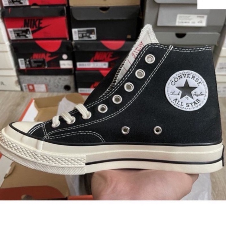 Giầy Converse Classic 1970s Cổ Cao Snerker Converse Nam Nữ