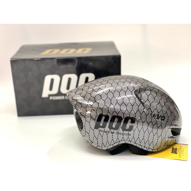 NÓN BẢO HIỂM POC EVO CHÍNH HÃNG FULLBOX