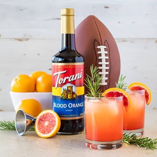Syrup Torani Blood Orange (Cam đỏ) 750ml