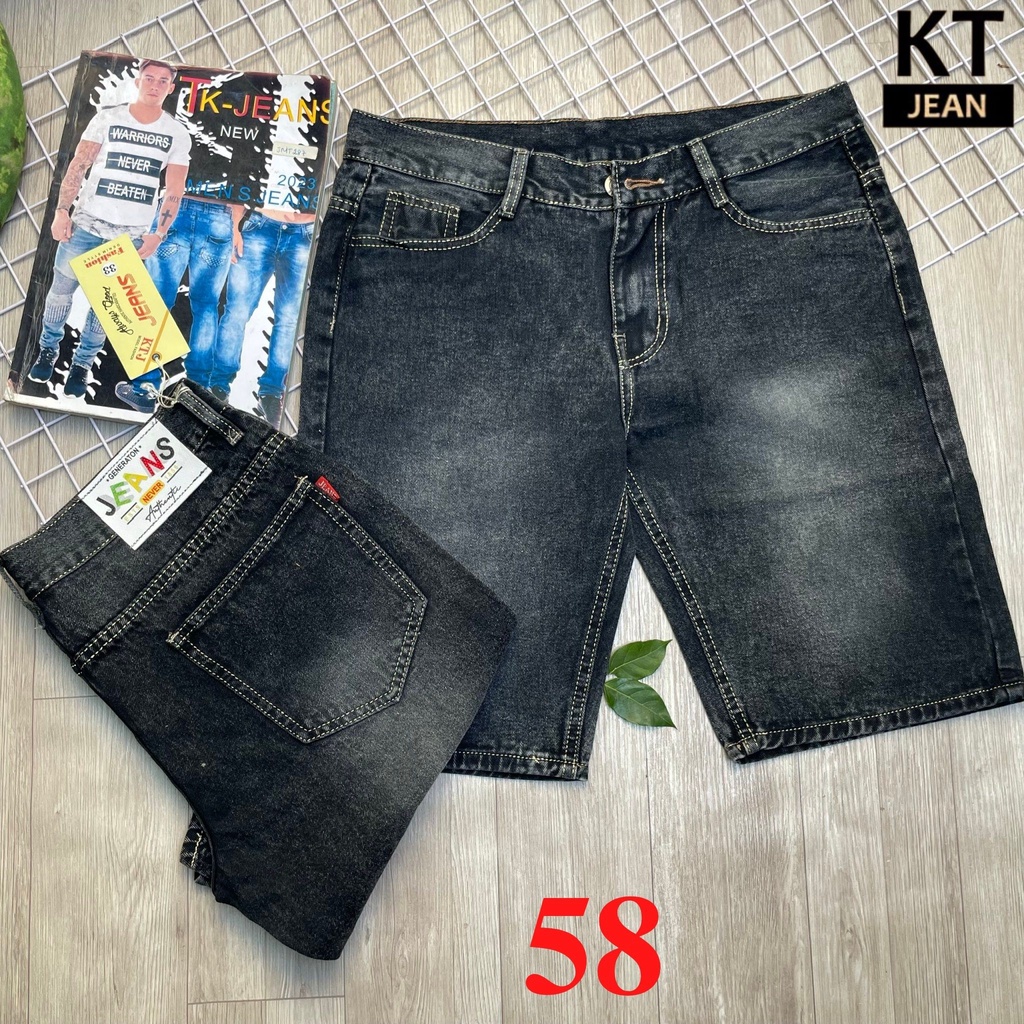 Quần short jean nam ngắn Quần đùi bò nam