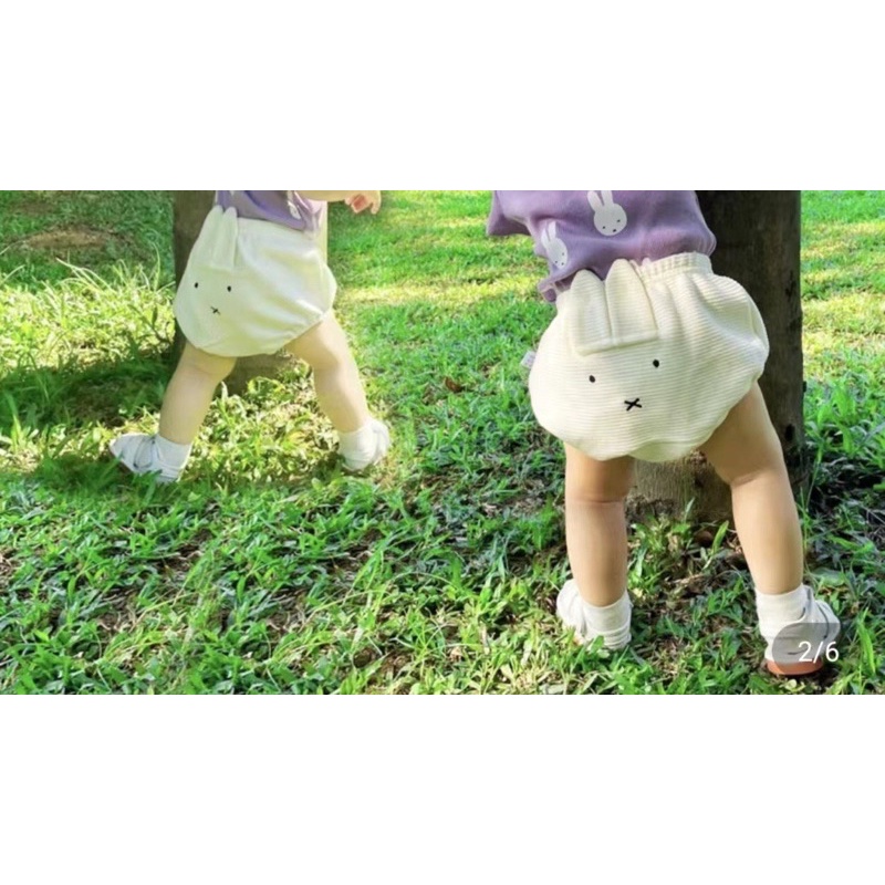 Quần mông thú siêu cưng bé trai/ gái okla chất mềm đẹp, dễ thương sz 66,73,80,90,100 THƯƠNG HIỆU CAO CẤP