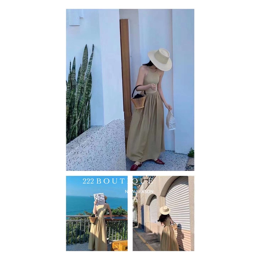 Váy LF ôm thân trên 202320