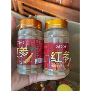 Hồng Sâm Hàn Quốc GOGO [ Cấy Nano Hồng Sâm]