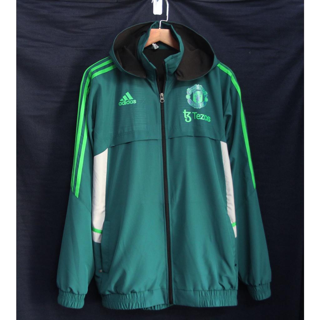 Aó Khoác MU full màu mẫu mới nhất 2023/2024