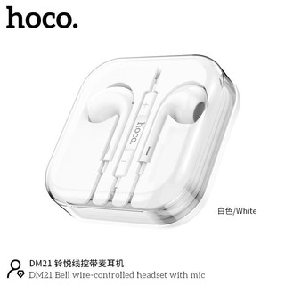 Tai Nghe Có Dây Hoco DM21