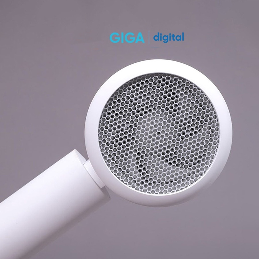 Máy sấy tóc Xiaomi Mijia Simple H100, H101 - Máy sấy ion âm chống rối, bảo vệ tóc