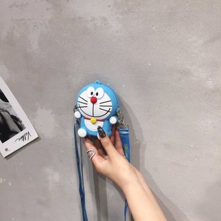 Túi Doremon nhỏ xinh mã 17