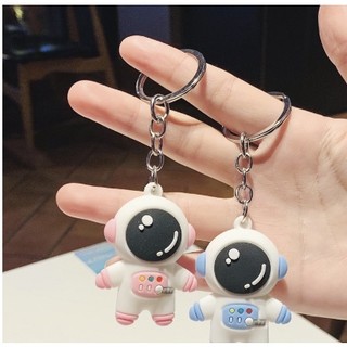 Móc khoá phi hành gia cực cute