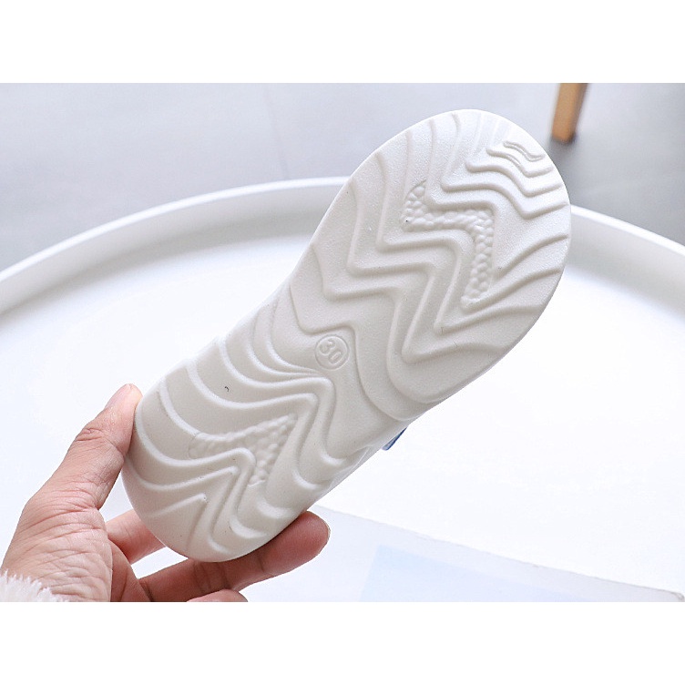 Sandal bé trai bé gái- Dép sandal cao cấp hình ngộ nghĩnh đáng yêu đế mềm chống trơn trượt
