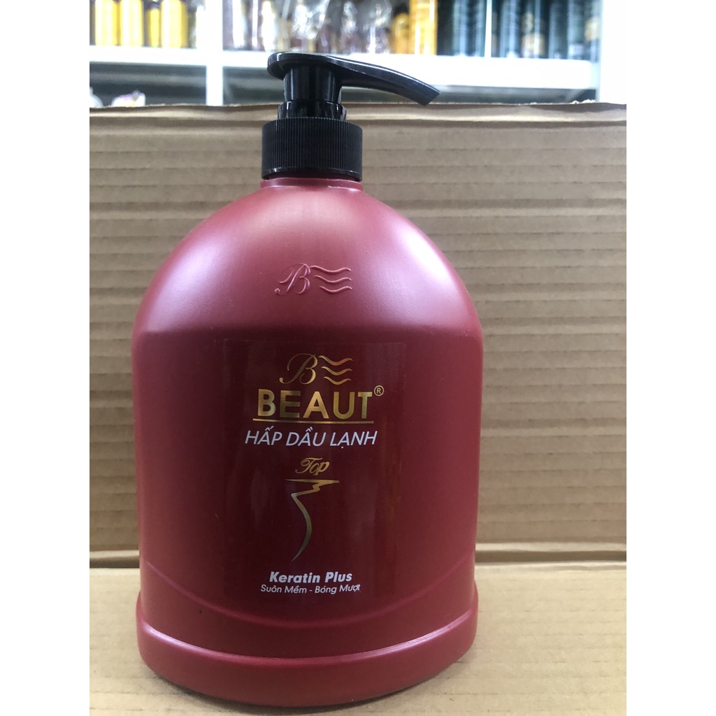 Hấp dầu lạnh Beaut 1000ml