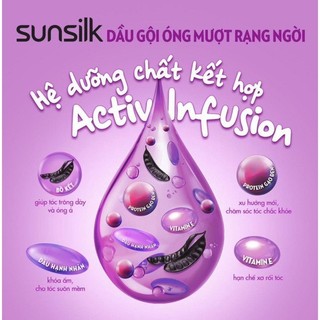 Dầu Gội Sunsilk Thái Lan 400ml