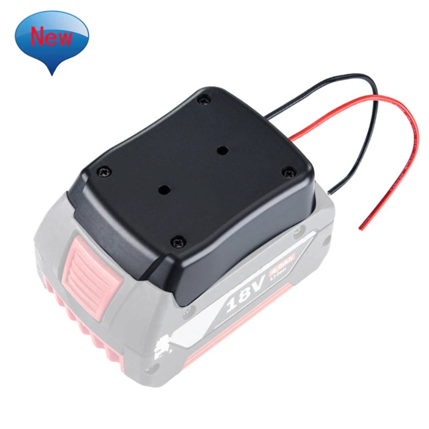 Đế Đúc Lấy Nguồn Bosch 18V Loại Siêu Cứng Siêu Đặc