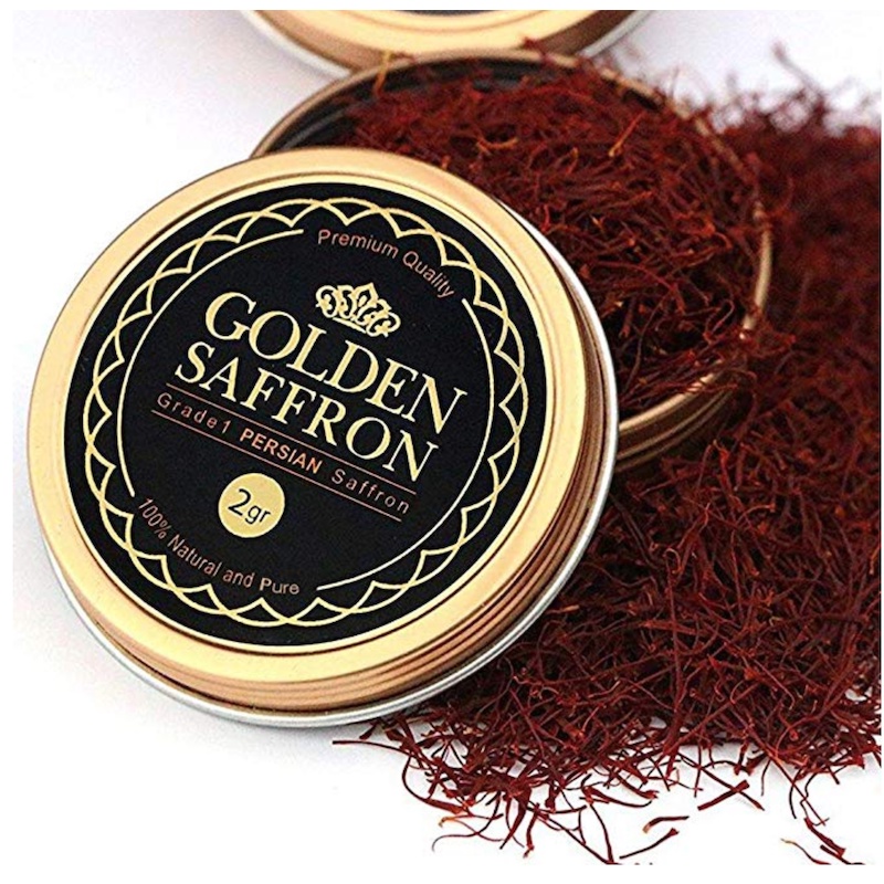 Saffron Golden – Nhụy hoa nghệ tây nhập khẩu Mỹ