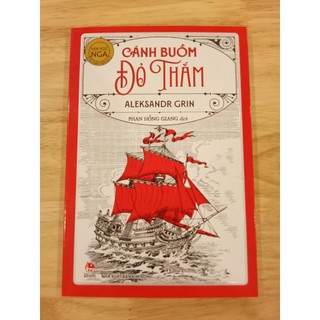 Sách - Cánh buồm đỏ thắm