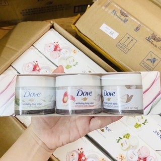 TẨY TẾ BÀO CHẾT DOVE