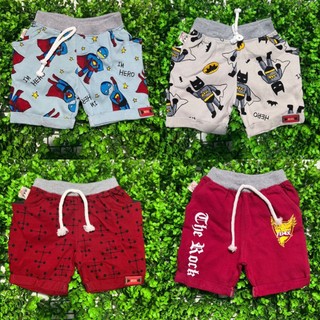 Quần short thun, quần short kaki bé trai 8-10kg