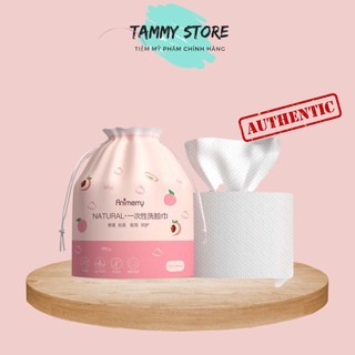 Khăn mặt khô tẩy trang dùng một lần Animerry siêu dai