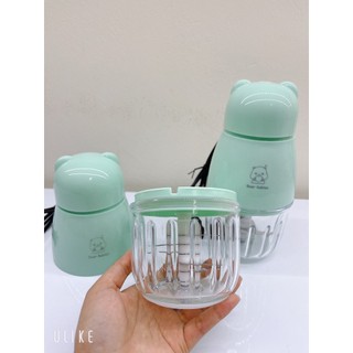 máy xay bear 300ml