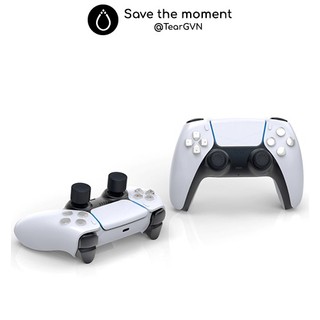 Bọc Analog và Triggers DOBE nâng cao trải nghiệm cho tay cầm PS5 - vỉ 2 cặp
