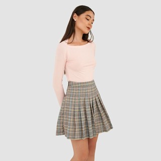 Váy tennis mini xếp ly MARC FASHION CBTH113020