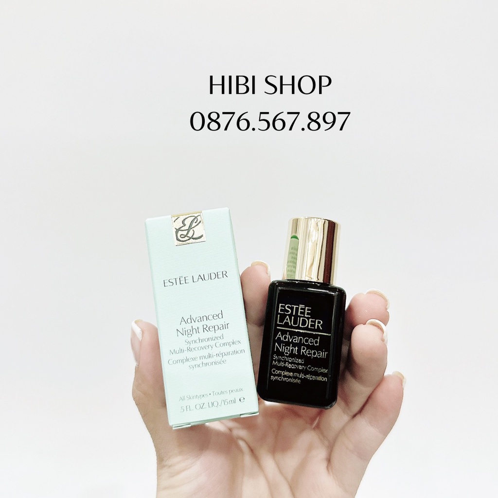 Estee Lauder Serum Advanced Night Repai  15ml tinh chất phục hồi tái tạo