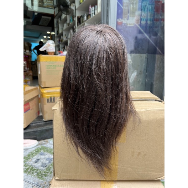 Đầu Manocanh tóc thật 100% chất lượng cao cho học viên thực hành