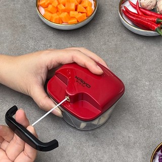 Dụng cụ xay tỏi ớt Kaiyo Nhật Bản