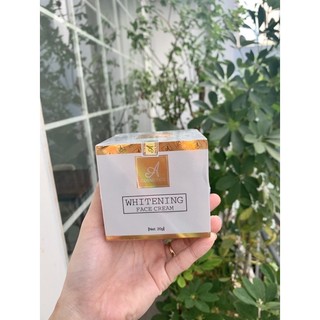 Kem dưỡng trắng da a cosmetic mỹ phẩm phương anh whitening face cream 20gr