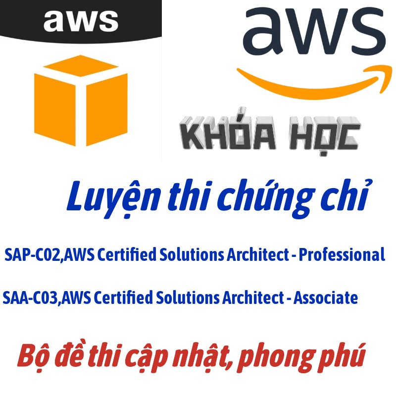 Chứng chỉ AWS