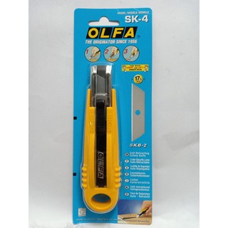 Dao cắt SK-4 OLFA DCK