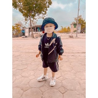Sét bộ Adidas cho bé trai
